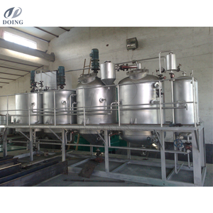 Nhiệm vụ nặng nề dầu cọ và kennel Máy phay 10 tấn và dầu cọ reining máy cho dầu cọ nhà máy chế biến - Product Image 4