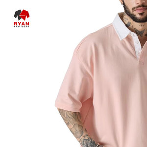 ร้าน Ryan Pro Gear ผลิตเสื้อโปโลคุณภาพสูง ออกแบบสีและขนาดตามสั่ง พร้อมป้ายยี่ห้อ  รับผลิตเสื้อโปโลตามแบบ - Product Image 2