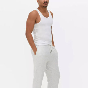 Débardeur Homme Personnalisé Uni Teint, Tissu Entièrement Respirant, Meilleure Vente en Ligne - Product Image 4