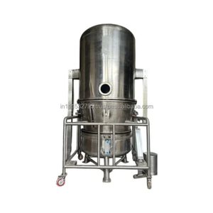 เครื่องอบแห้งแบบฟลูอิดเบดสำหรับผงและเม็ดพลาสติก ประสิทธิภาพสูง - Product Image 1