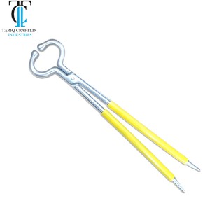 Outil professionnel de maintien de taureaux, équipement vétérinaire de contrôle et de manipulation du bétail - Product Image 4