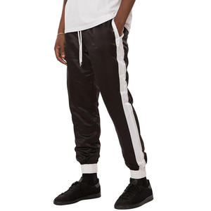 Pantalon de survêtement évasé personnalisé, style streetwear tendance 2026, pour le sport et la gym - Product Image 5