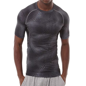 Camiseta de algodón extragrande, suave, transpirable, informal, estilo urbano, holgada, moderna, unisex, cómoda, para uso diario. - Product Image 6