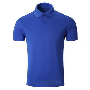 Camisas Polo Personalizadas al por Mayor para Hombre, Bordadas con Logotipo, de Verano, Lisas, de Algodón de Alta Calidad, Deportivas y de Negocios - Product Image 4