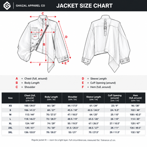 เสื้อแจ็คเก็ตยีนส์สีดำสำหรับผู้หญิง ดีไซน์แบบไม่สมมาตร ทรงหลวม ซิปสองทาง ทรงโอเวอร์ไซส์ สไตล์สตรีทแวร์ ระบายอากาศได้ดี - Product Image 6