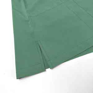 Camisa y pantalón de tela transpirable de la mejor calidad para clínica, ligeros, cómodos para el verano, uniforme profesional para el cuidado de la salud y hospitales. - Product Image 3