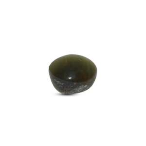 Loose 3.8 Carat Blue Sapphire Morganite Tourmaline Emerald Heart Cut Catseye Gemstone for Fine Jewelry - Product Image 3