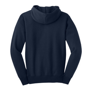 เสื้อฮู้ดสวมใส่สบายทุกวัน ทรงหลวม ผ้าเนื้อนุ่ม - Product Image 4