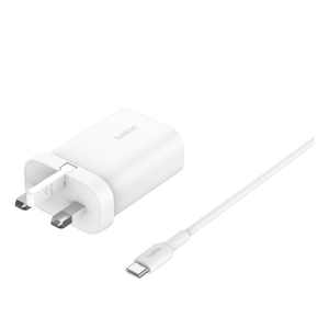 เบลคิน ที่ชาร์จไร้สายแบบแม่เหล็กพับได้ 3-in-1 พร้อม Qi2 15W สีดำ - Product Image 5