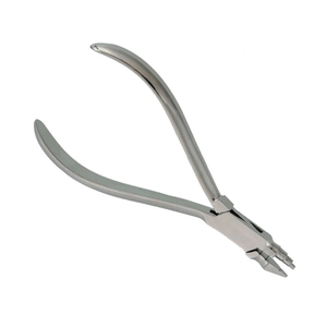 Alicates para Formar Lazos de Ortodoncia, Herramienta de Ortodoncia de Acero Inoxidable para Doblar Alambres Dentales, Proveedor Mayorista de Herramientas Dentales - Product Image 5