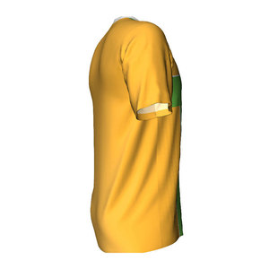 Maillots GAA de qualité supérieure, respirants, grande taille, manches courtes, légers et durables pour l'entraînement quotidien et les matchs - Product Image 5