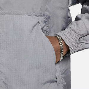 Conjunto Cortavientos para Hombre 2026, Chaqueta y Pantalón Transpirables e Impermeables, con Cierre, Puños Elásticos, a Prueba de Viento, Estilo Deportivo Informal - Product Image 3