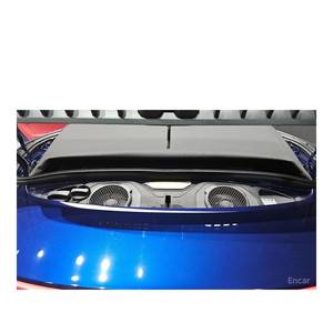 2023 para Porsche 911 Carrera GTS Cabriolet 6.678 km Volante a la Izquierda Cámara Trasera - Product Image 6