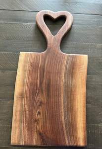 Tabla de Cortar de Madera de Estilo Clásico de Lujo, Ecológica, Apta para Lavavajillas, Hecha a Medida, de Alta Calidad - Product Image 6
