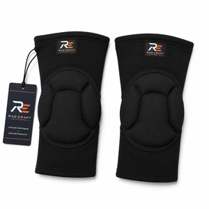 Durable <b>Knee</b> Pads Featuring Soft Cushioning Breathable Material And Secure Fit For Everyday Performance - Product Image 1