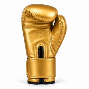 Gants de boxe rembourrés et durables pour l'entraînement physique, les séances de frappe sur sac, le sparring et les exercices réguliers. - Product Image 2