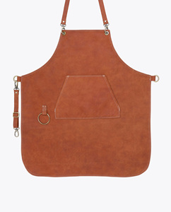 Delantal de Mezclilla al por Mayor, Delantal de Jeans Personalizado para Barbería, Delantal Profesional para Peluquería y Salón de Belleza para Hombres y Mujeres - Product Image 3