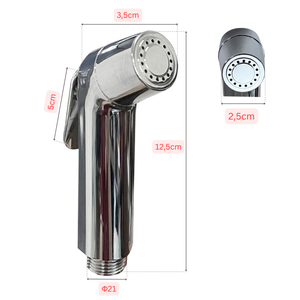 KSVX-10 пластиковый распылитель для биде - Product Image 3