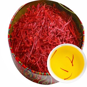 Filaments de safran du Cachemire de qualité supérieure, safran pur et naturel, brins de safran sélectionnés à la main, safran aromatique pour la cuisine et le thé - Product Image 2