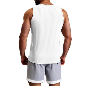 Make Your Own logo Men's Tank Top <b>Cheap</b> Price Best selling Professional Fine Quality Men's Tank Top - Product Image 2