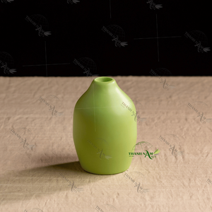 Vase en bambou et bois écologique fabriqué au Vietnam et fabriqué à la main avec une élégance et une chaleur naturelles pour la décoration intérieure - Product Image 6