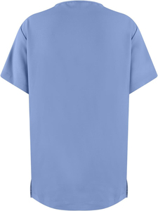Top Quality Nursing <b>Scrubs</b> Uniforms Stylish <b>Sets</b> Fashionable Medical Uniforms <b>Scrub</b> <b>Sets</b> for Online Selling - Product Image 3