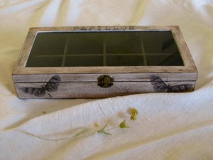 Boîte en bois imprimée de qualité supérieure pour bijoux, boîte de rangement robuste pour jeux de table, accessoire de vente en gros - Product Image 2