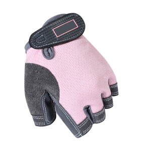 Gants de musculation en cuir PU de haute qualité, respirants et imperméables pour la musculation et l'entraînement physique, vente en gros - Product Image 4