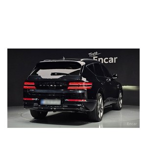 Genesis GV80 3.0 Diésel AWD 2023, 84,004 km, Caja de Cambios Automática, Asientos de Cuero, Volante a la Izquierda, Cámara Trasera - Product Image 2