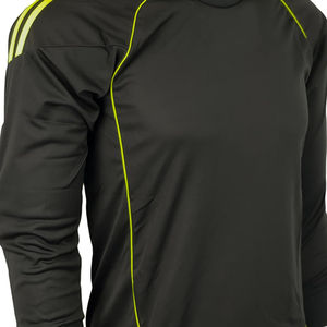 Maillot de gardien de but de football pour homme adulte, design personnalisé OEM, sublimation, 100% polyester, avec couleur et logo personnalisés - Product Image 3