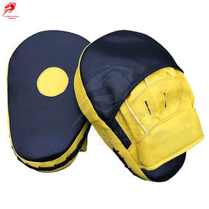 Guantes de Boxeo de Espuma de Látex Premium para una Absorción de Impactos Superior, Equipo Profesional para Combate - Product Image 2