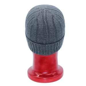 Custom Fashion Unique <b>Design</b> Unisex Solid Color Acrylic Knitted Beanie <b>Cap</b> Casual Winter Outfit Headwear Beanie <b>Cap</b> For Sale - Product Image 3