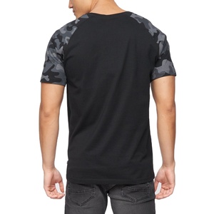 เสื้อยืดผู้ชายขายส่ง ผ้าฝ้าย 100% 200 รุ่นปกติ ทรงพอดีตัว เสื้อยืดลำลองพรีเมียม ผู้ผลิต OEM - Product Image 2