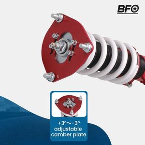 Sistemi di Sospensione Tuning per Hyundai Veloster 2013-2015, Ammortizzatori Regolabili a 24 Vie, Bobine di Abbassamento - Product Image 3