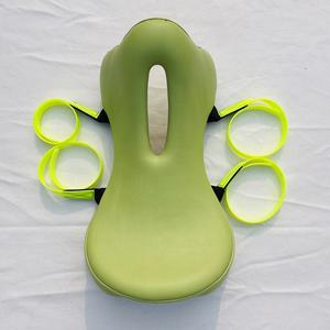 Silla de Montar Inglesa Ligera y Duradera de Cuero Sintético Transpirable con Protección UV, Herrajes de Acero Inoxidable Resistentes al Desgaste para Carreras de Resistencia - Product Image 1