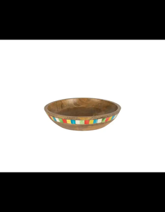 Plateau, bol, cadre photo, petite commode et tiroir en acier inoxydable personnalisables pour la décoration intérieure, FAIZA CRAFT, design champêtre, pour servir les aliments - Product Image 4