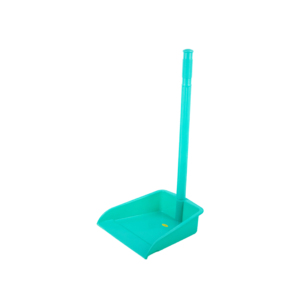 Balayette à poussière moderne portable en plastique grand format, écologique, légère, durable, imperméable, pour le nettoyage des poubelles domestiques et des stands alimentaires, robuste - Product Image 4