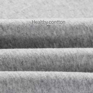 Camiseta sin mangas de algodón orgánico para hombre, estilo culturismo, para gimnasio, entrenamiento muscular - Product Image 2