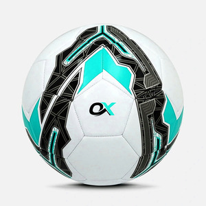 Ballons de football Oxva Industries, fabrication de qualité supérieure, nouvelle conception, haute qualité, légers, durables et écologiques, en promotion. - Product Image 5