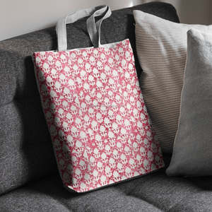 Bolso de Mano con Estampado para Mujer, Bolso de Hombro de Alta Calidad con Estampado de Moda, Estilo Bohemio Chic para Uso Diario en Verano - Product Image 1