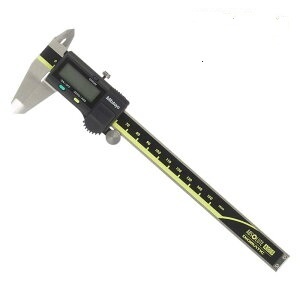 Calibrador digital electrónico de acero inoxidable de 0-100mm de Japón - Product Image 3
