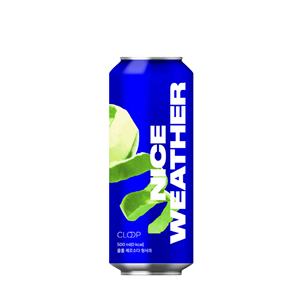 โคลอป คอร์เรีย ลิมิเต็ด อิดิชั่น เครื่องดื่มโซดาไร้แอลกอฮอล์ รสองุ่น ขนาด 320 มล. พร้อมดื่ม อายุการเก็บรักษา 12 เดือน เก็บในที่แห้ง สำหรับงานปาร์ตี้ - Product Image 1