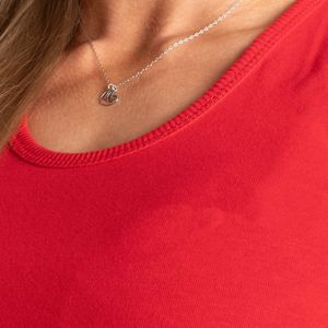 Débardeur court sans couture personnalisé pour femme, col rond, sans manches, pour yoga, gym, entraînement, fitness, vêtements de sport respirants et extensibles, OEM - Product Image 5