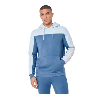 Sweat-shirt et pantalon de survêtement unisexe sportif à capuche, personnalisés, grande taille, 100 % polyester, extensibles dans les quatre sens, respirants, à motif floral, pour l'hiver, vente en gros - Product Image 1