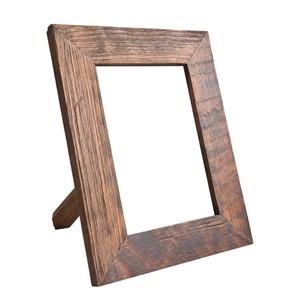 Wooden Photo <b>Frame</b> Handmade Reclaimed Wood <b>Picture</b> <b>Frame</b> Tabletop Distressed Wooden <b>Frame</b> for Home Table Decor - Product Image 1
