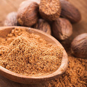 Poudre de Muscade Indienne Fraîche pour l'Approvisionnement en Gros d'Ingrédients Alimentaires, Produits de Pâtisserie Gourmands et Cuisine Spécialisée - Product Image 1