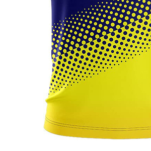 Polo pour homme de haute qualité, sublimation, personnalisé, respirant, imprimé, vente en gros, nouvelle arrivée, décontracté, grandes tailles - Product Image 6