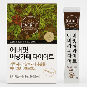 Capsules et Poudre d'Extrait de Garcinia Cambogia, Café Minceur pour la Perte de Poids, Brûleur de Graisse Naturel, OEM Corée - Product Image 1