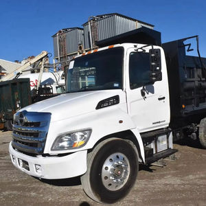 Camión Tractor Comercial 6x4 Diésel, Cabeza Tractora de Servicio Pesado para Logística y Transporte de Carga - Product Image 1