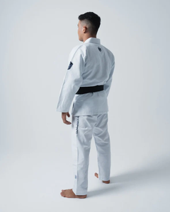 Kimono de BJJ 100% Coton Extensible pour Entraînement et Compétition, Séchage Rapide, Uniforme d'Arts Martiaux - Grande Vente - Product Image 4